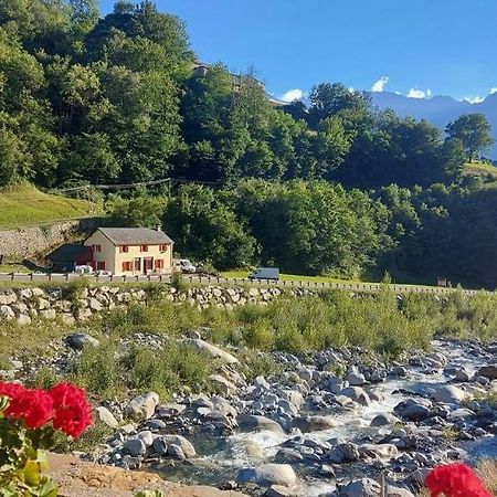 Soupiets Bed and Breakfast Betpouey Buitenkant foto