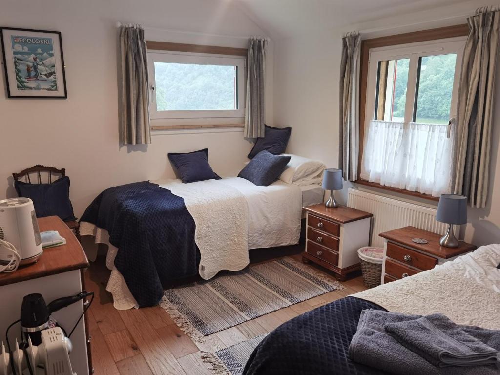 Soupiets Bed and Breakfast Betpouey Buitenkant foto