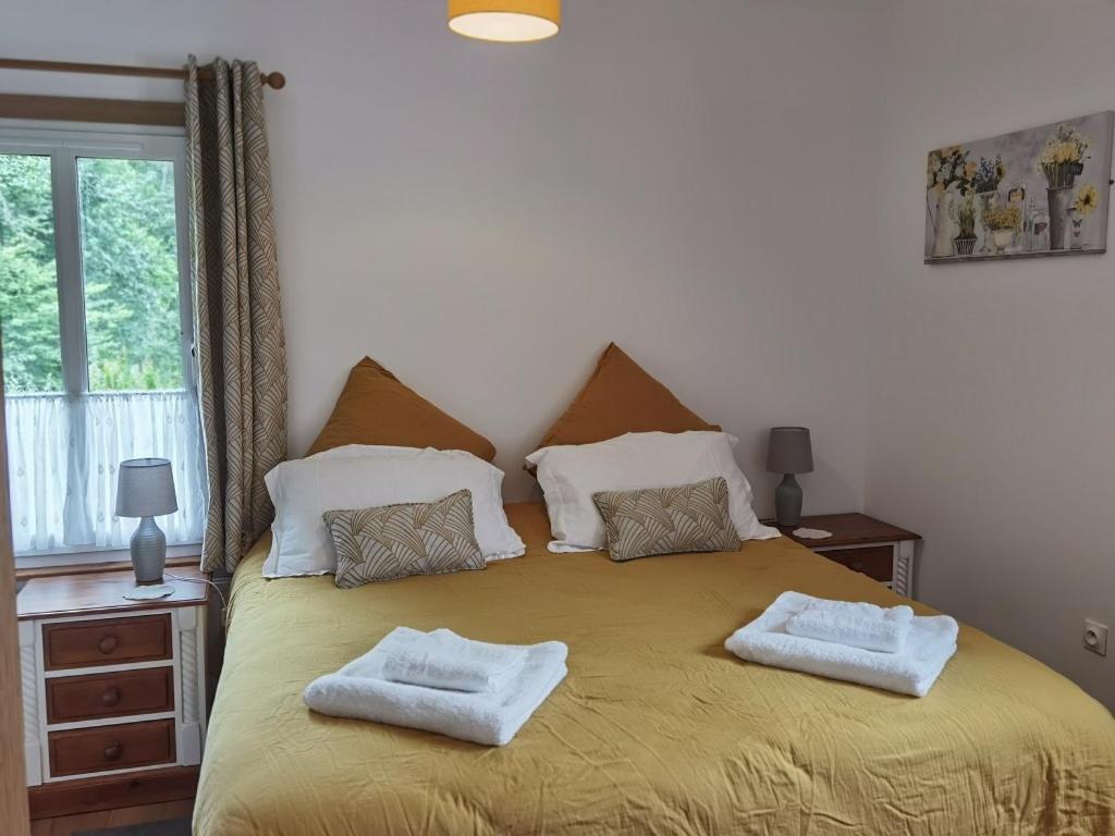 Soupiets Bed and Breakfast Betpouey Buitenkant foto
