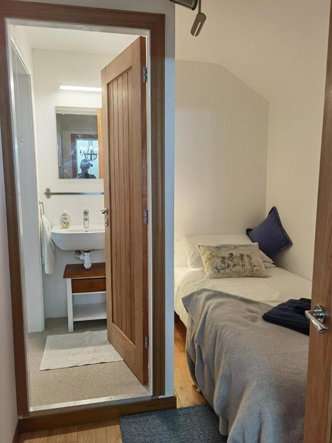Soupiets Bed and Breakfast Betpouey Buitenkant foto