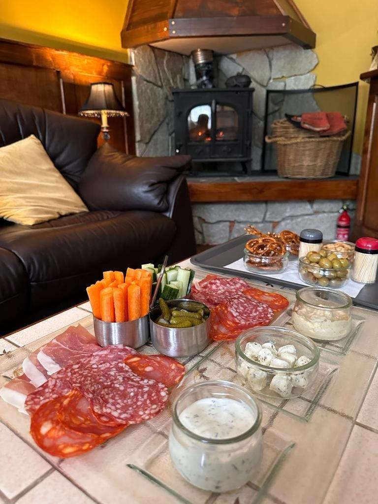 Soupiets Bed and Breakfast Betpouey Buitenkant foto