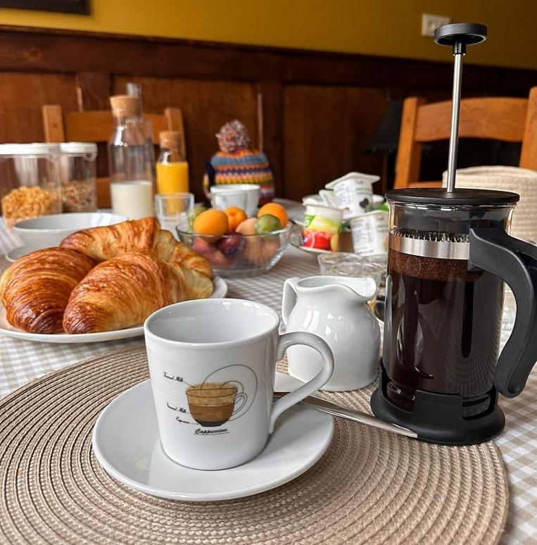 Soupiets Bed and Breakfast Betpouey Buitenkant foto